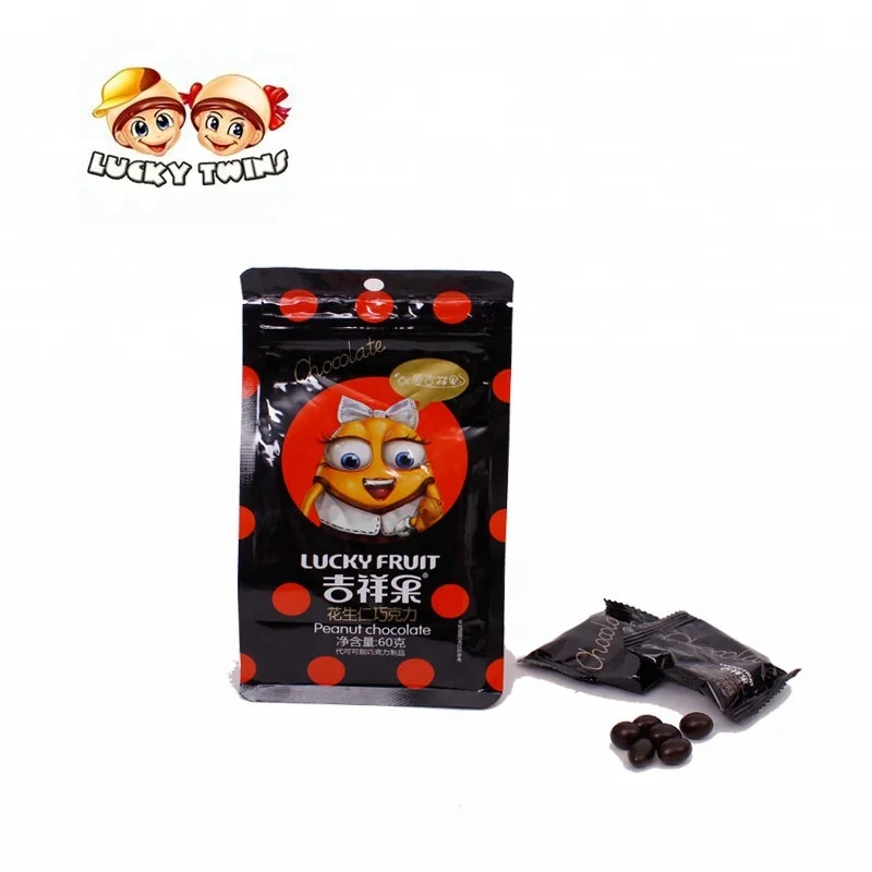 candies and sweets export distributors covered peanuts chocolate for children snack