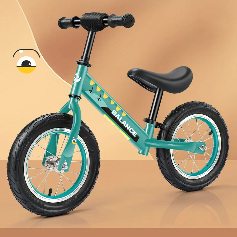 Factory price balance bike for kids  Children no pedal Riding 12inch balance bike