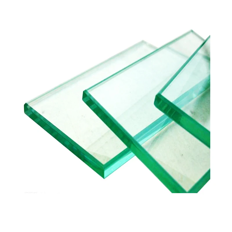 Good Price Architectural Glass Tempered Laminated Building & Industrial Glass Safety Toughened Glass