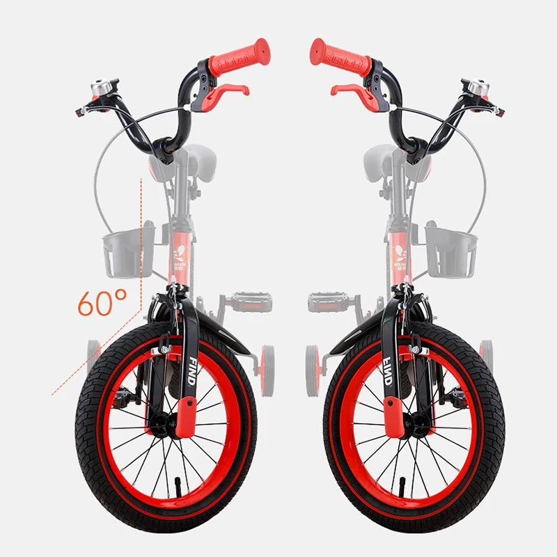 Made in China Superior Quality Baby Balance Bicycle Baby Prime With Bicycle