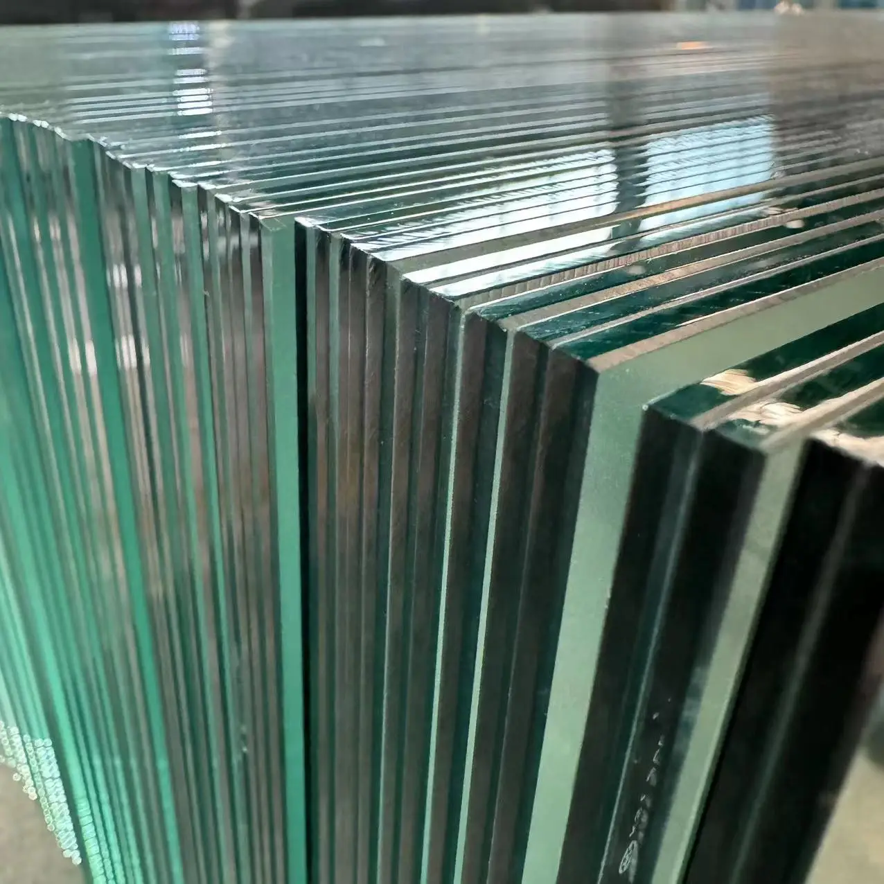 CCC Certified Security 6mm 8mm 10mm 12mm window bathroom door Tempered Glass