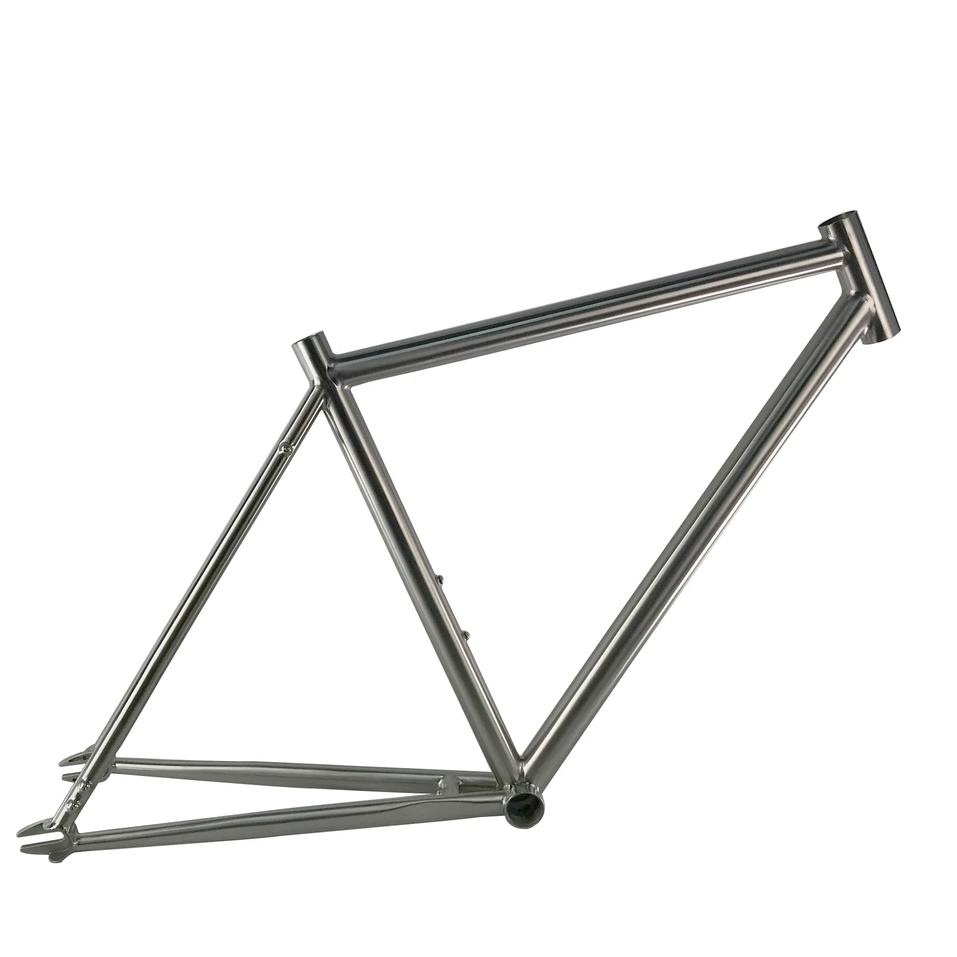 Суппортный тормоз дорожный для городского титанового велосипеда с ремнем привода подходит для шины 28c