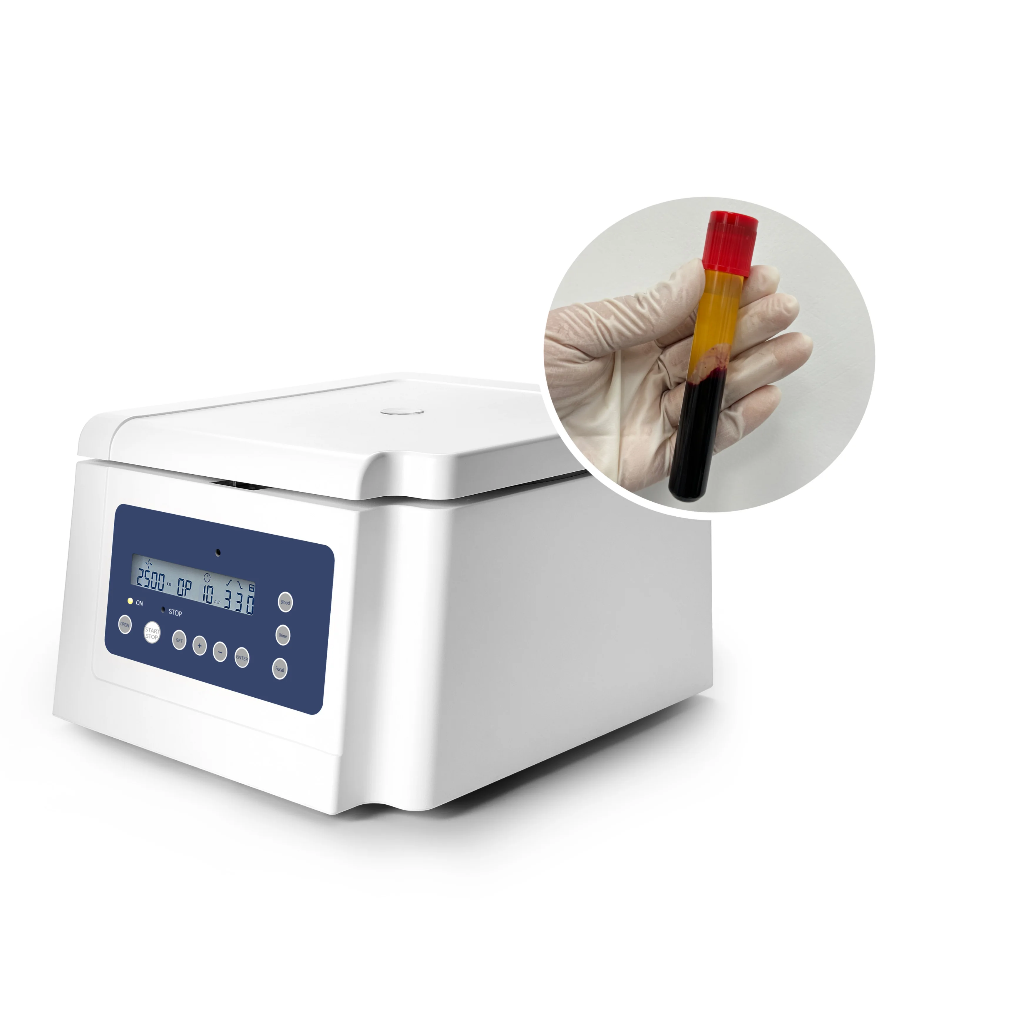 2024 prp kit Centrifuge PRP kit use for dental hair skincare  Platelet rich plasma prp