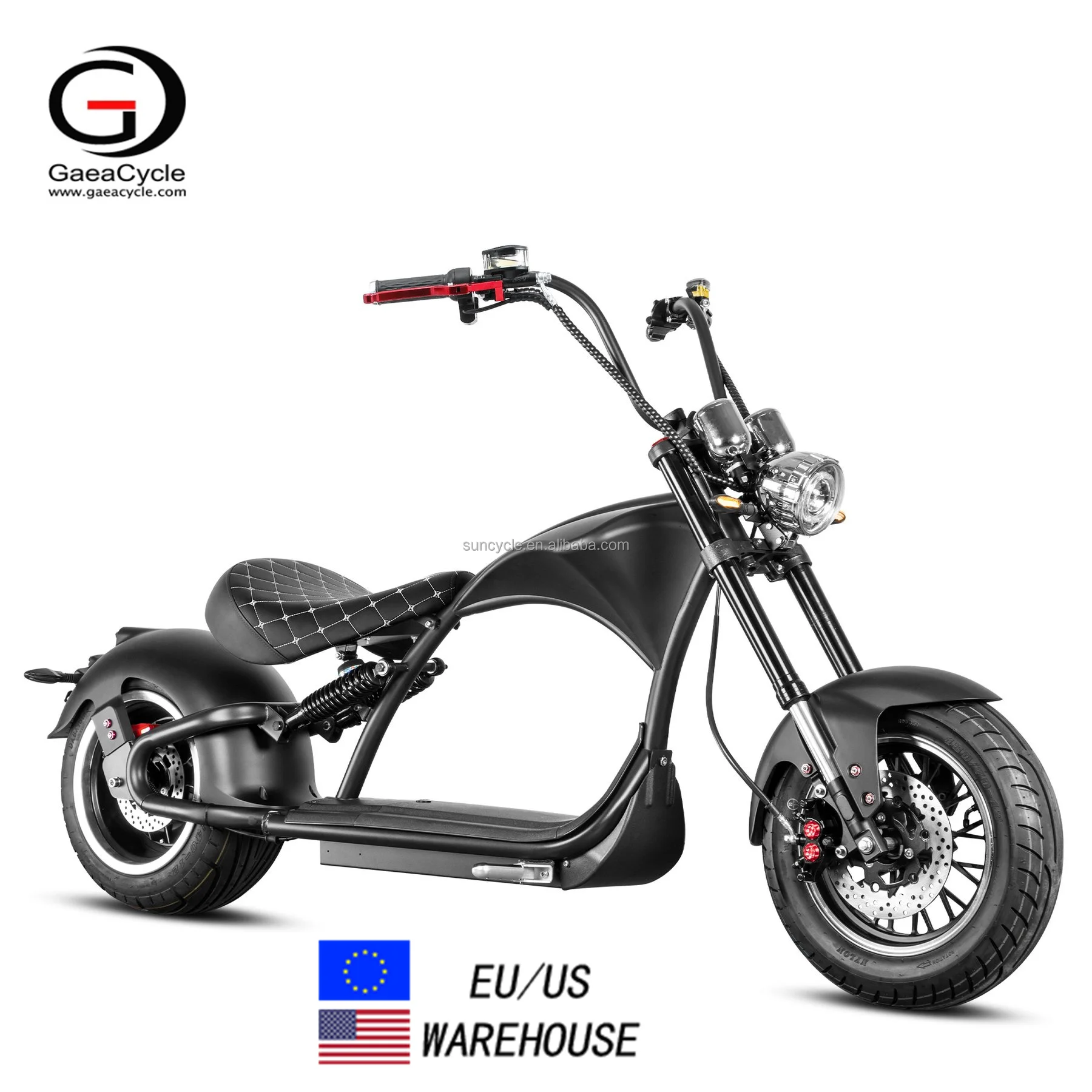 Large Seat 60km/H Fast Speed E Scooter M1p 60v 20ah Lithium Battery Electric Scooter with COC 45 Km/h