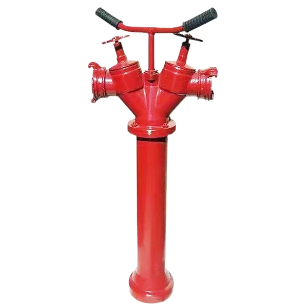 Gost connect D77mm coupling 100mm inlet outdoor fire hydrant