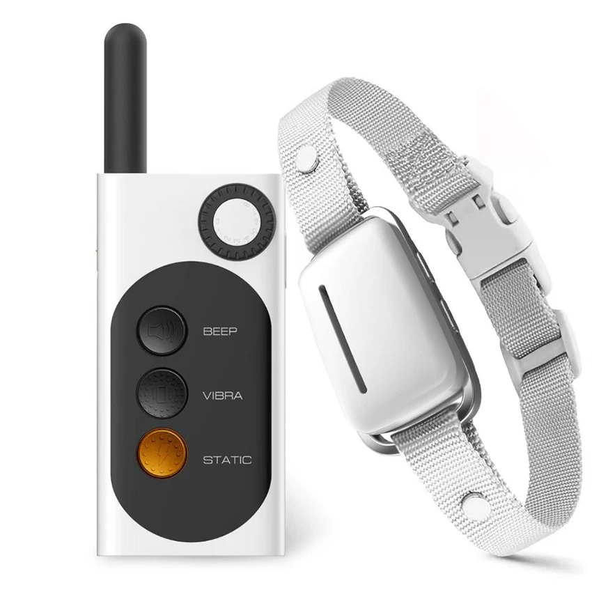 Unique Recording Function Pet Dog Training & Behavior Aids Rechargeable correction collar for dog training