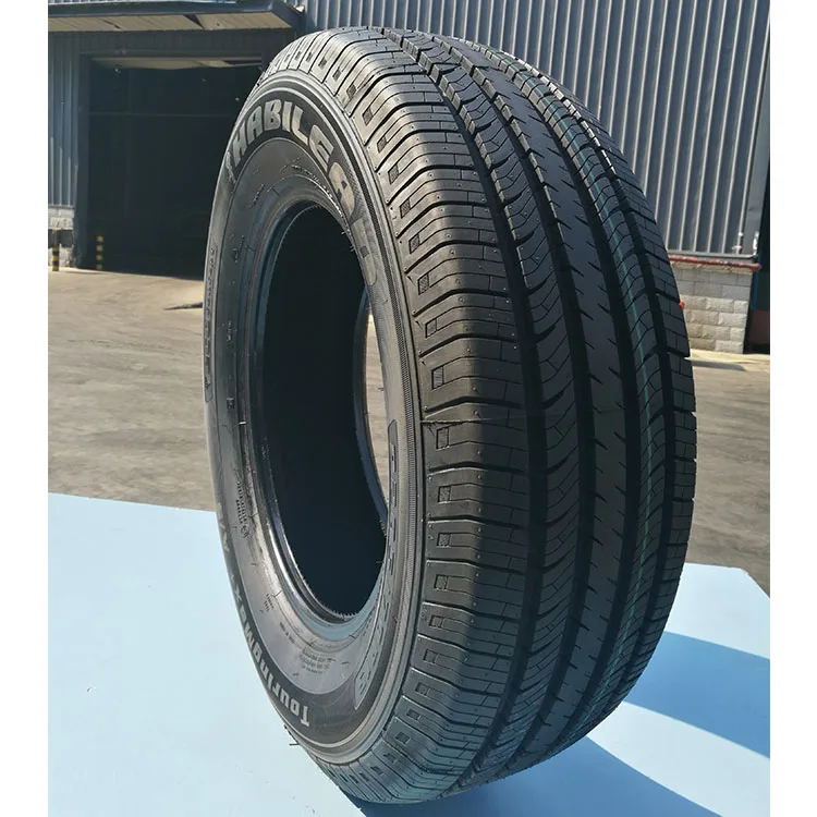 Excellent Water Evacuation H201 P225/75R15 Tire with Uniformity And Comfort