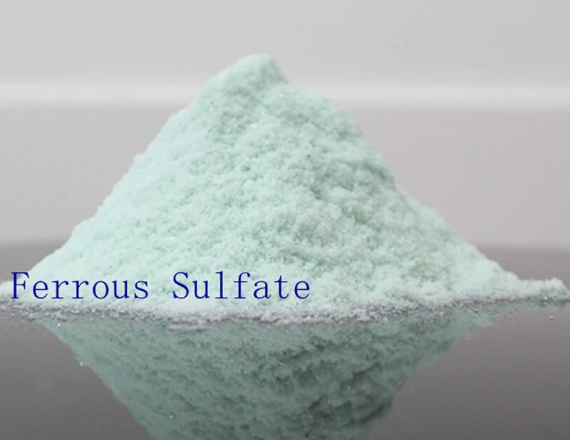 Сульфат железа, гептагидрат, Лучшая цена, FeSO4 7H2O