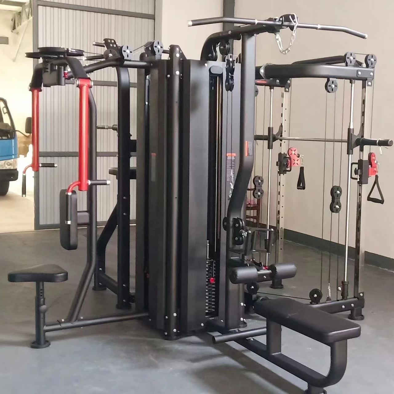 Professional Multifunction comprehensive training machine for home use