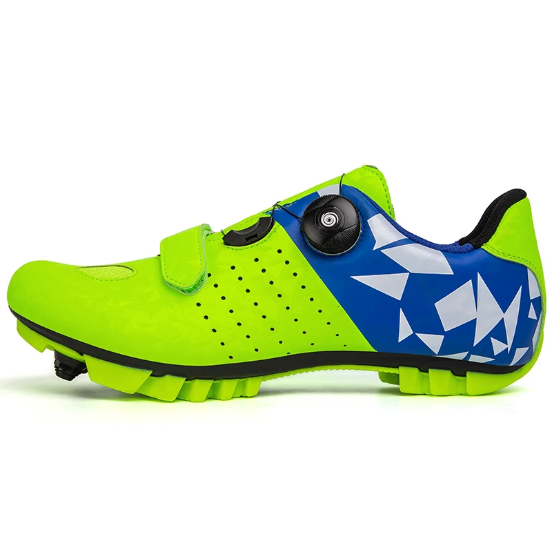2020 Hot Sale Men Spinning Cleats Racing Mountain Bike Cycling Shoes