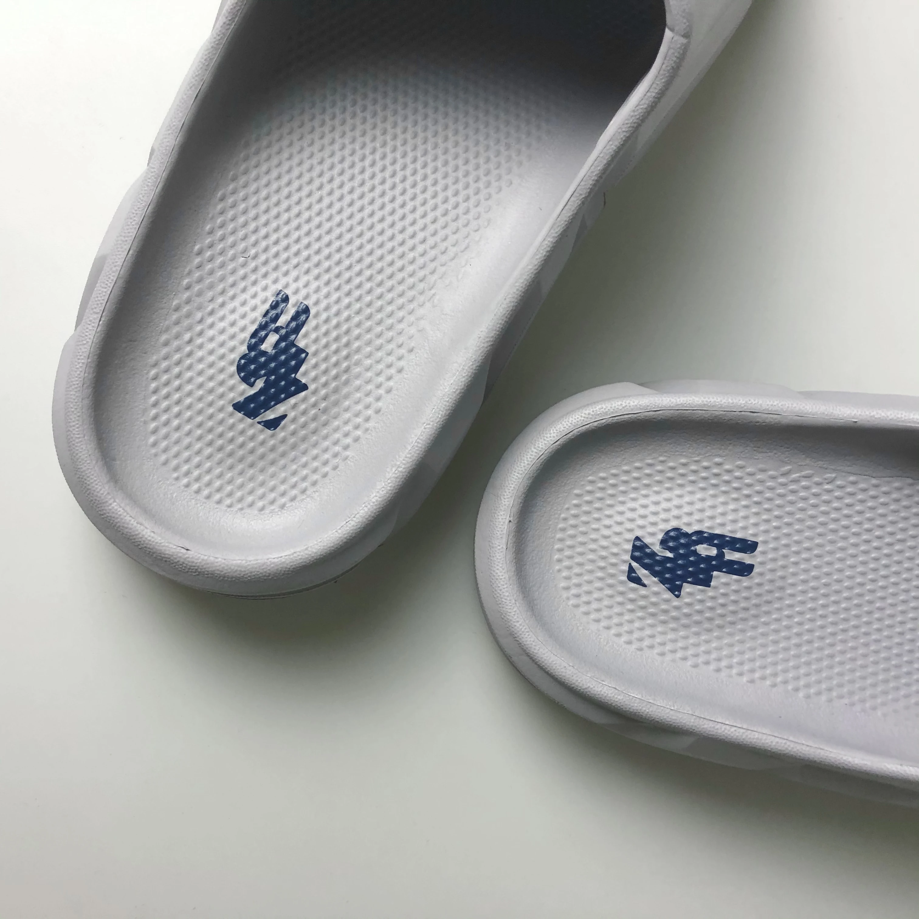 Foam Slides Logo Slippers Brand Wholesale Slide Custom Eva Foam Sports Slippers
