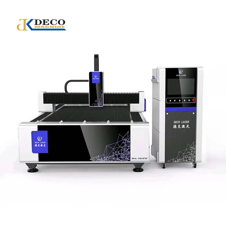 Лидер продаж, аппарат для лазерной резки из нержавеющей стали IPG Raycus 1000w 1500w 2000w 1530
