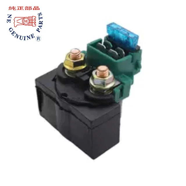 High quality 12V relay ATV starter relay for KAWASAKI BAYOU220 KLF220