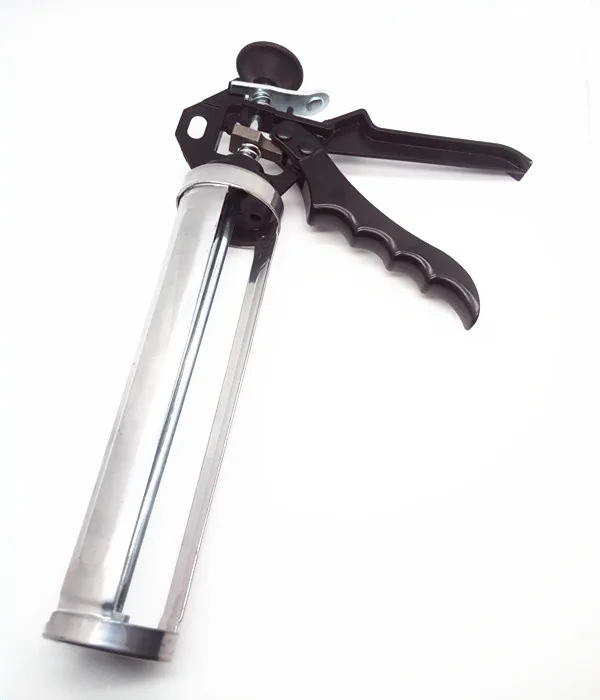 Высокое качество 600 мл руководство Фолиевая туба шприц для заделки швов