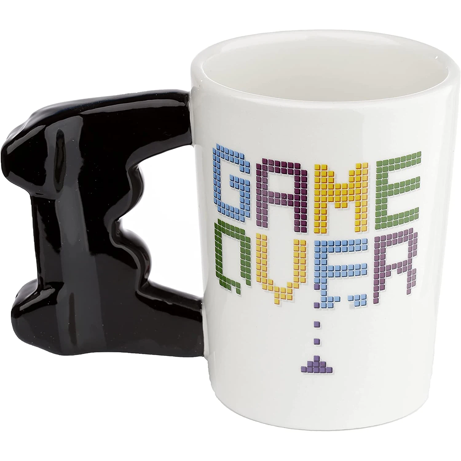 Sublimation special Puckator Game Controller Handle Mug Games Game Over Gaming Mug Console Remote