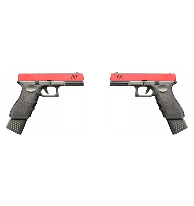 F-22 projection laser training shooting system with all in one projector,shooting software and infrared pen