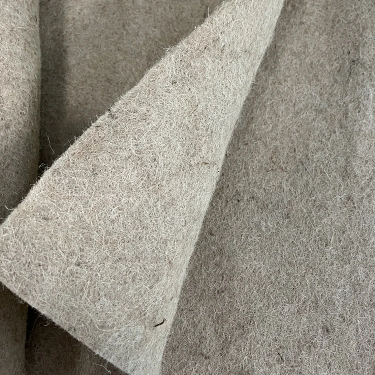 Микрозеленый гидропонный кокосовый коврик для выращивания джутовых растений 150 см 200 см 100% джутовый нетканый войлок