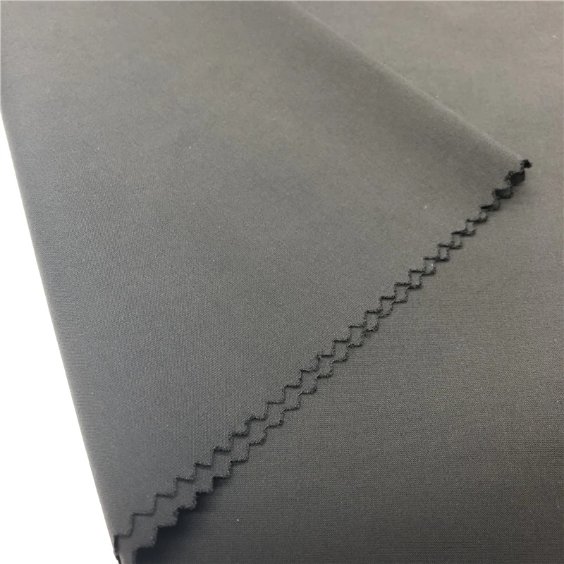 High quality  70D woven  4 way stretch nylon spandex fabric for pants and sportswear