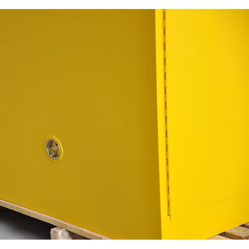 ZOYET Intelligent safety laboratory cabinets made of high quality CRS with double locking system