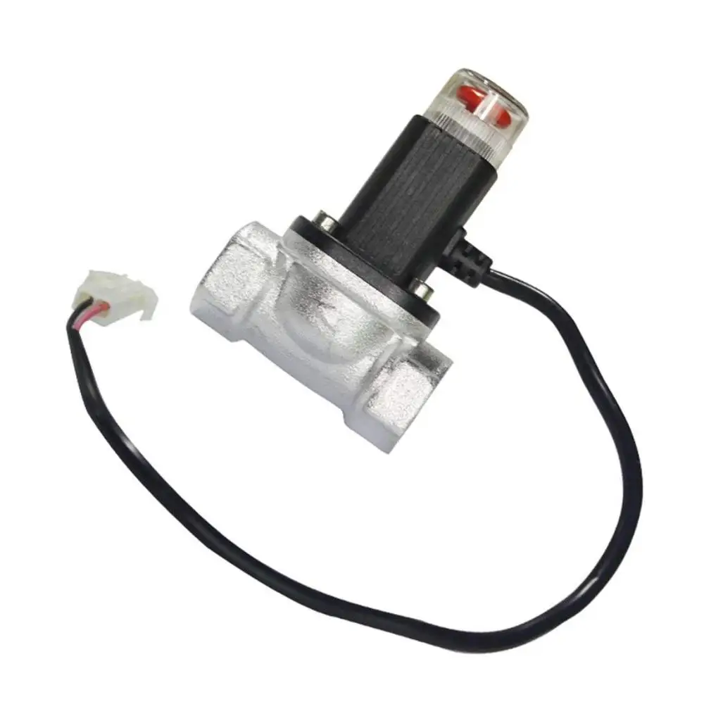 Gas Oven Gas Detector Solenoid Valves for Safety