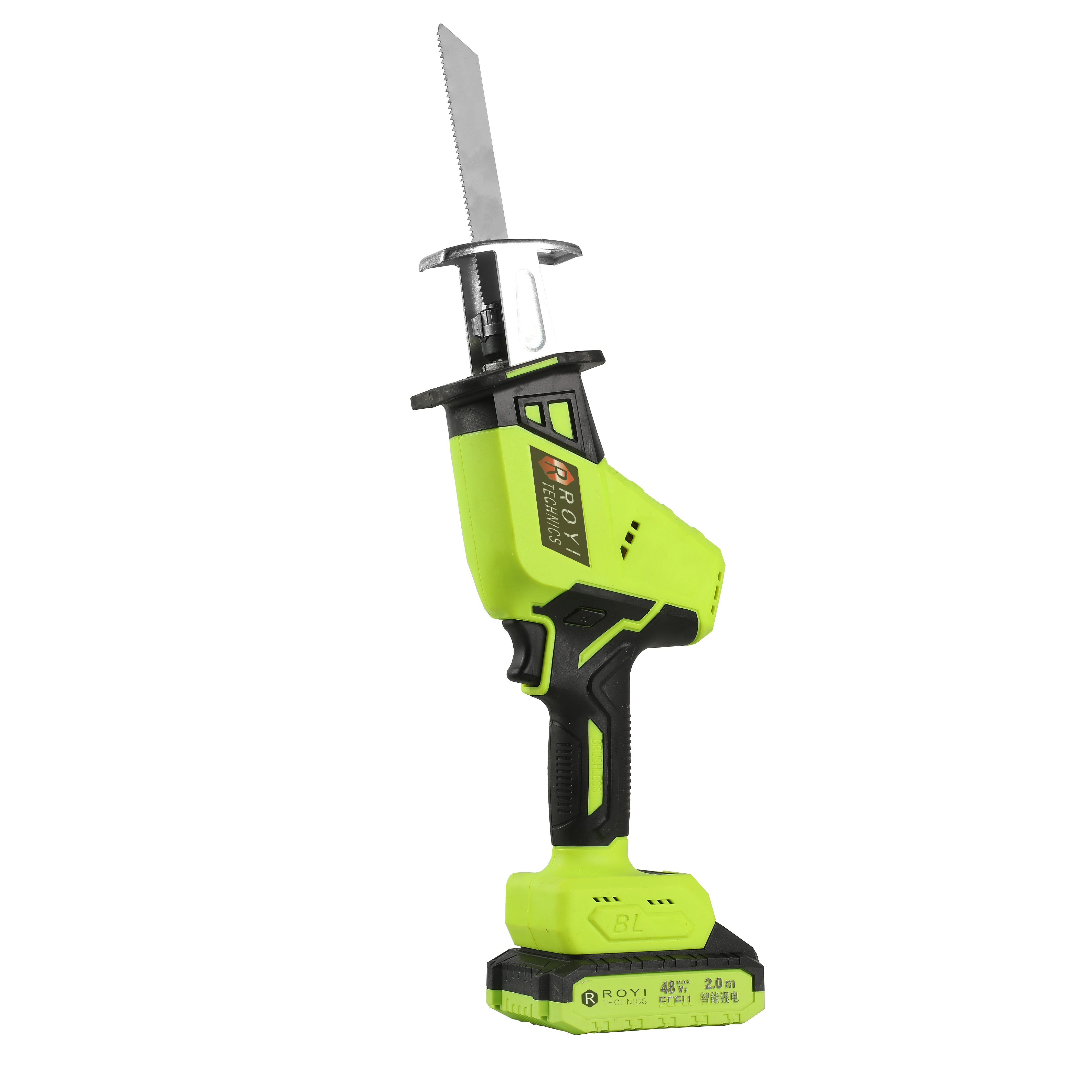 Portable Handheld Tools Wireless Electric Power Saber Saw Cordless Reciprocating Saw Saber Saw