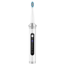 waterproof powerful cleaning smart toothbrush travel rechargeable sonic electric toothbrush for adult