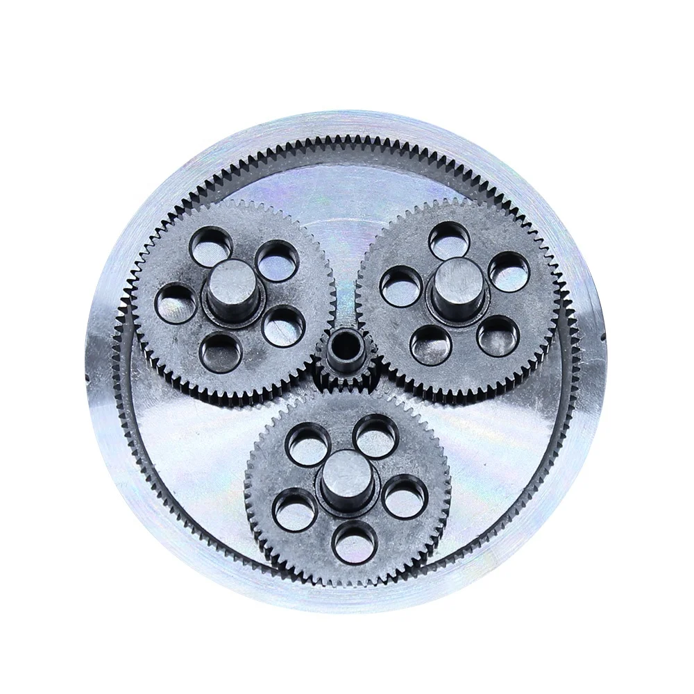 
Quality supplier processing planetary gears 