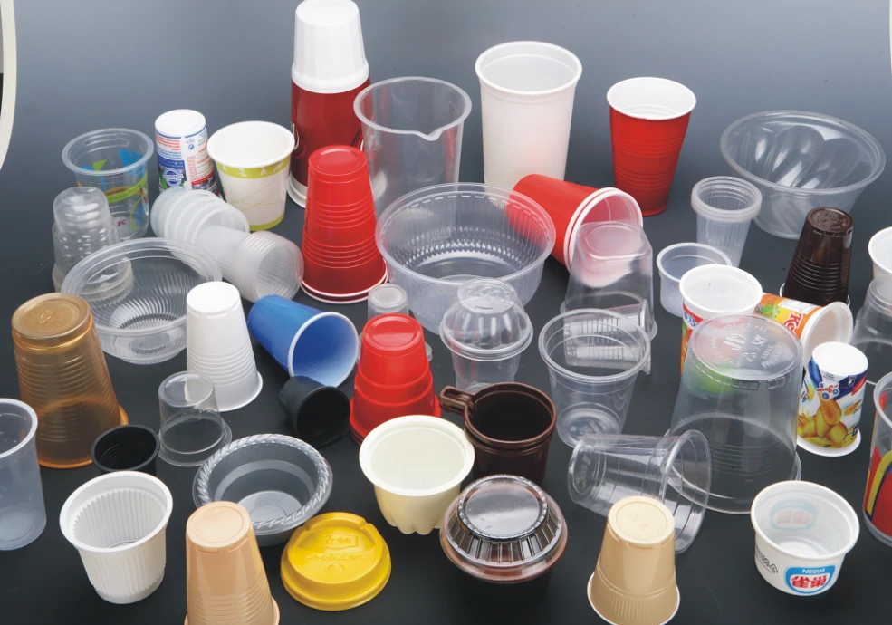 New China Products 6 Colors Customized Plastic Cups Offset Printing Machines With Best Price