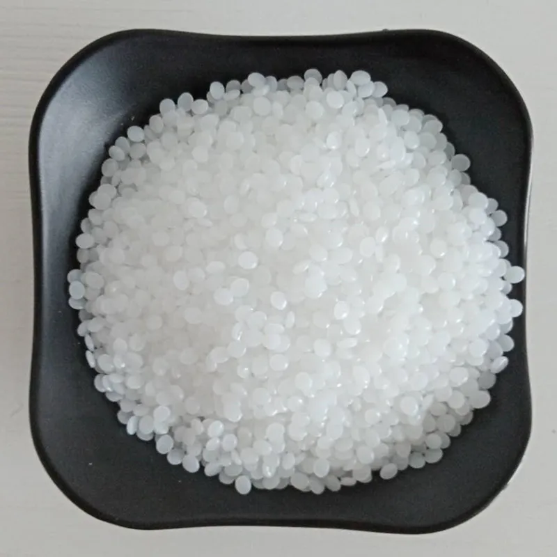 HDPE/high density polyethylene granules / hdpe plastic raw material factory price Injection