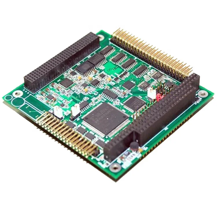 Fastwel original embeddeb board PC/104 Analog and digital input output module Fastwel AIC324