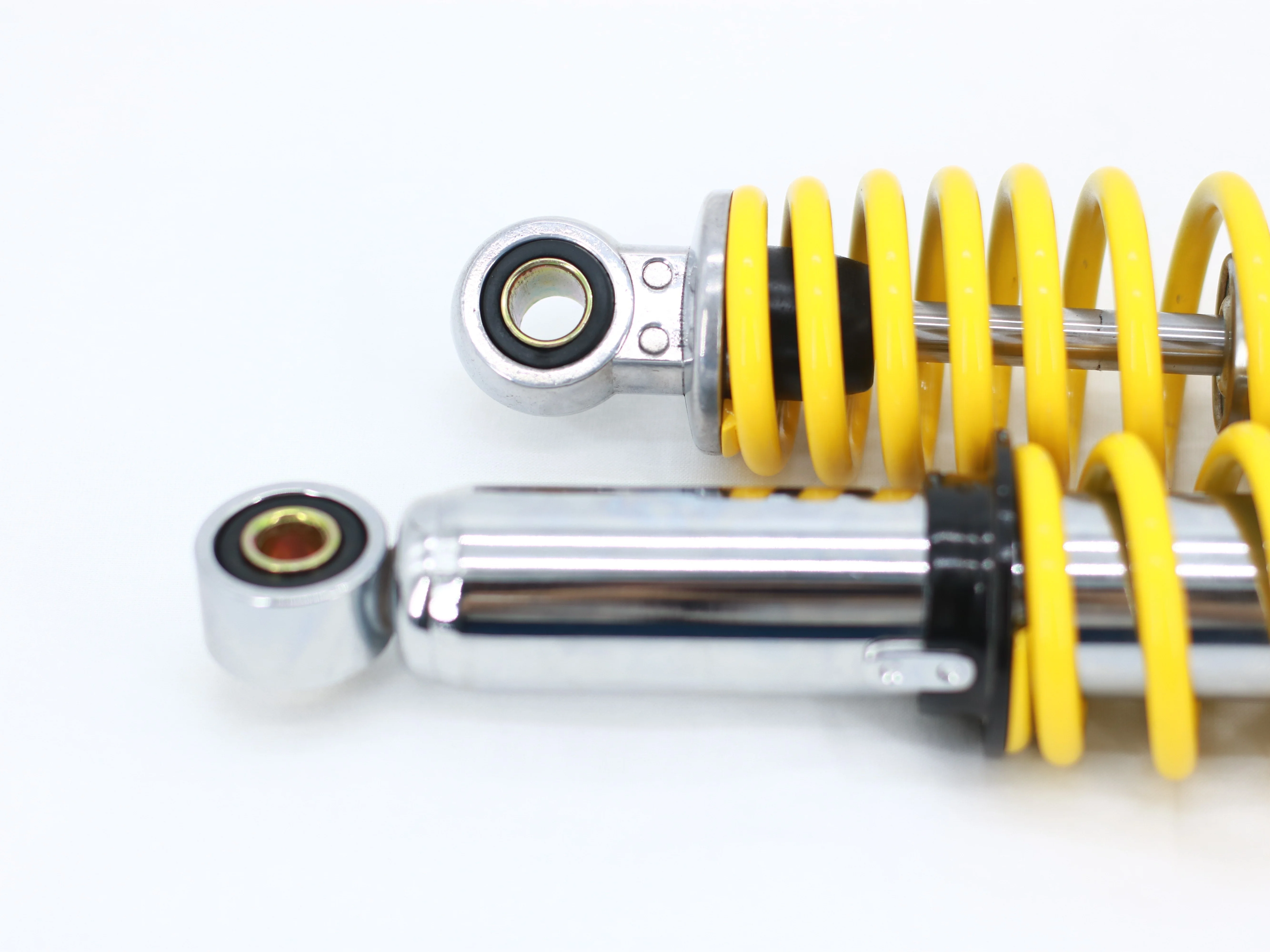 Motorcycle Rear Steel Shock Absorber 320mm for Suzuki GN125/GN150