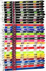 Оптовая продажа, Прямая поставка с завода, шнурок nike высокого качества с шелкографией