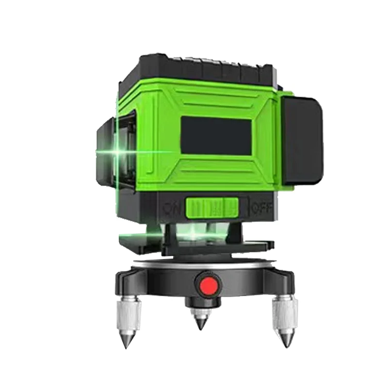 Китайский поставщик, низкая цена, зеленый лазерный уровень 8/12/16 линий, Лазерные уровни