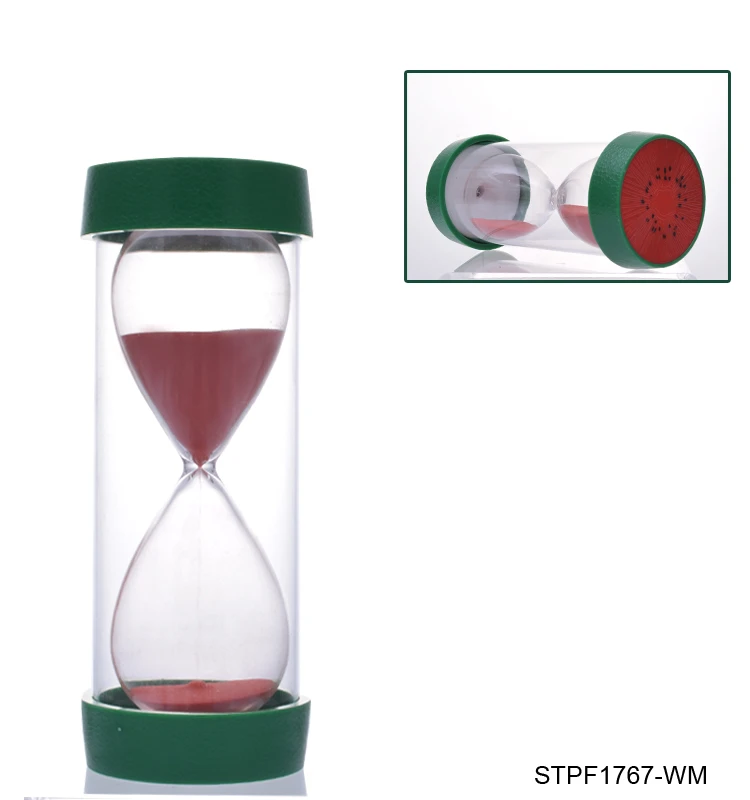 High quality 5 mins 10 mins 15 mins hourglass sand timer unbreakable sand clock multi sand watch for games kitchen