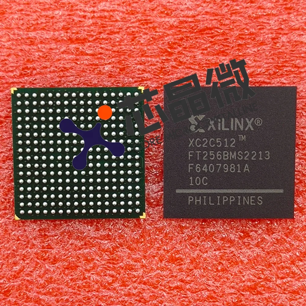 XC2C512 BGA integrated circuit BOM quotation Best quality Low market price New original imported IC chip