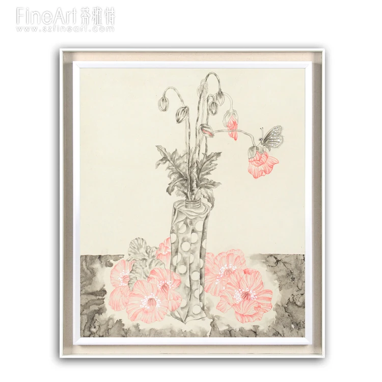 Картина для работы на холсте, Современная Настенная картина с цветами, холст для декора гостиной