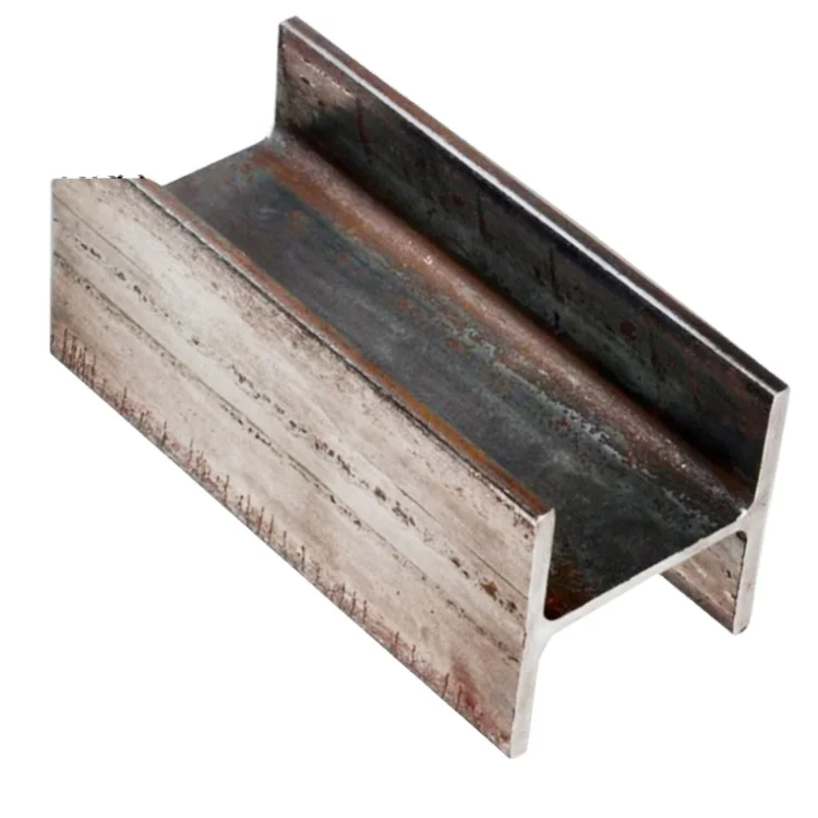 Hot Rolled Welding Universal Beam Q235B Q345e  16mn Channel Steel H Beam Structure Steel