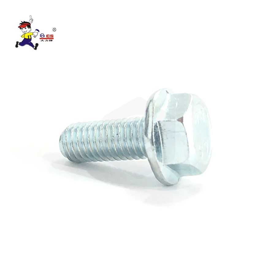 
Guaranteed Quality Proper Price Screw Hexagon Swivel Rubber Wheel Bolt Hole 