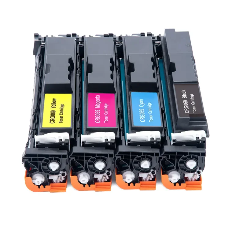 CRG069 CRG-069 CRG069H CRG 069 Compatible For Canon Ic MF752dw LBP674Cx LBP673Cdw LBP673Cdn Toner gpr7 toner cartridge For canon