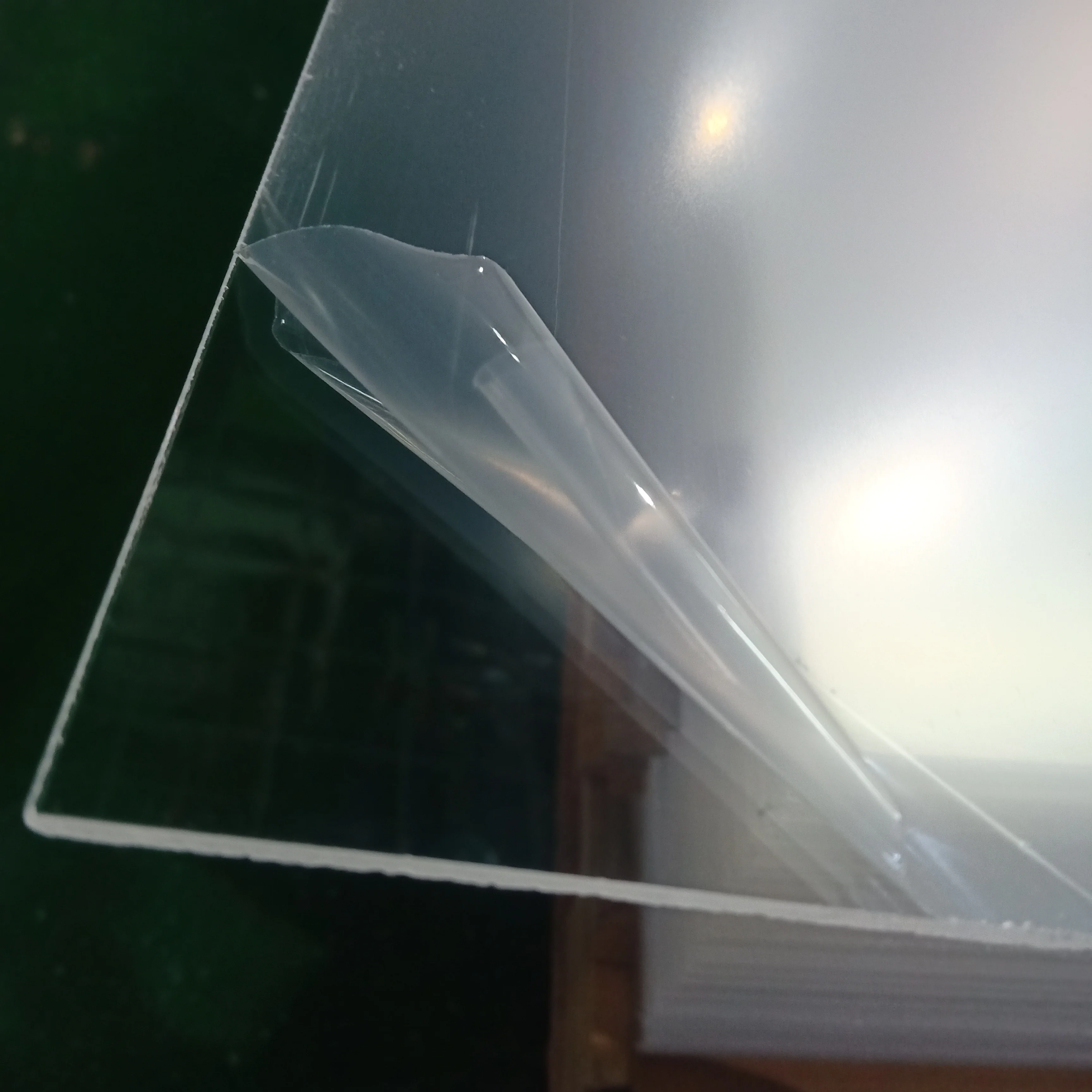 
High-quality optical grade industrial special graphite polystyrene board/color plastic board 