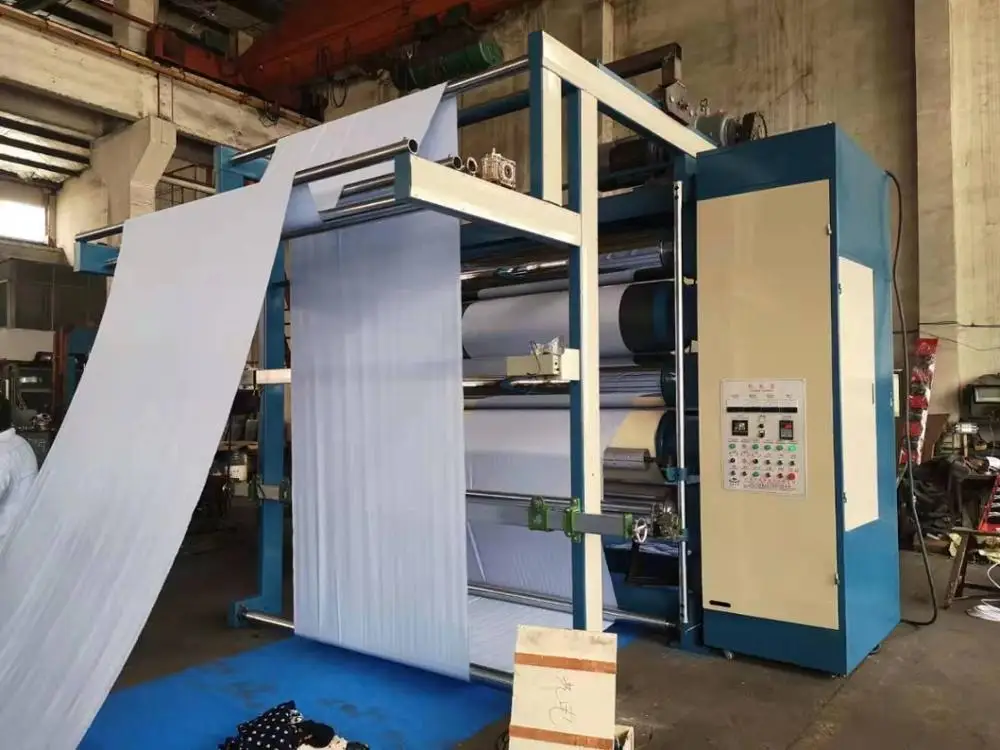 5-roller Calender Machine