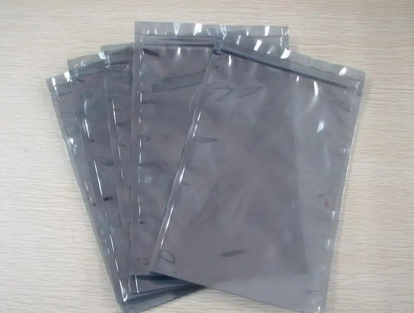 Antistatic shield Bag for PCB Packing ESD shielding bag