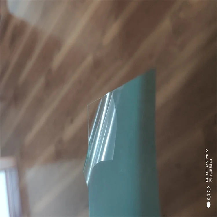 0.125mm 0.175mm  0.2mm Polycarbonate film for printing/ Clear polycarbonate film for silk screen printing