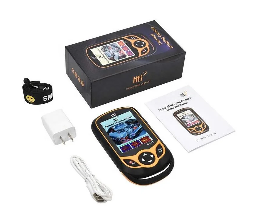  2021 Mini High Resolution Mobile Phone Thermal Imager with termal kamera for Android Cellphone Sale -20~65CN oem