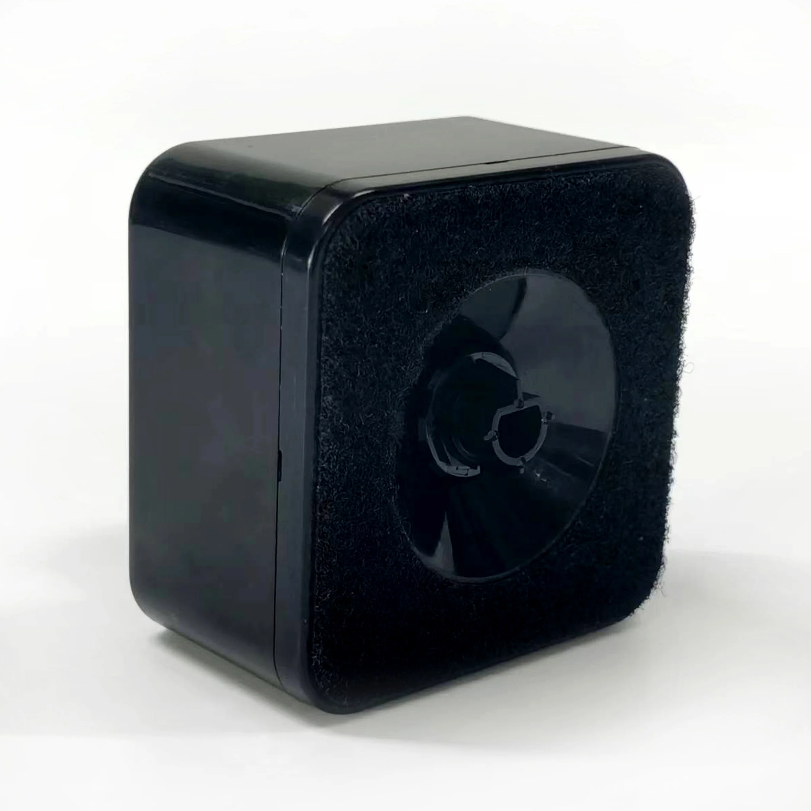 Eco-Friendly Plastic Kitchen Digital Gas Turn off Timer Square-Shaped Gas Switch Timer