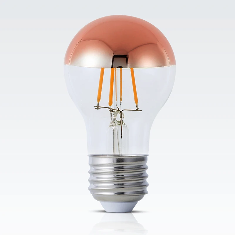 Wholesale Custom E26 E27 B22 Led Bulb Light 2w 4w 5w 6w Led Bulb Light A60 Light Bulb