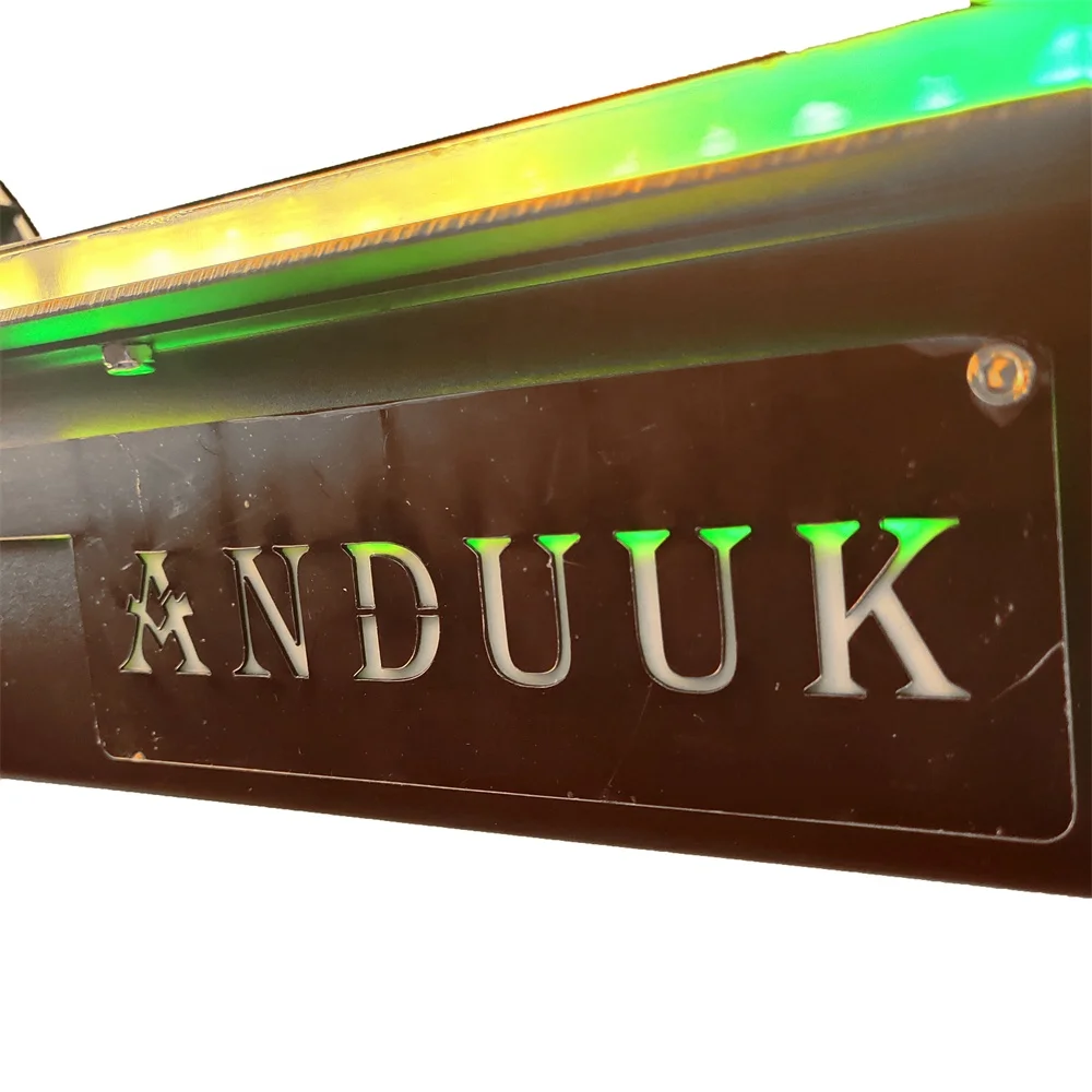 Anduuk AK-12 2023 фабрики Китая 60V 11 дюймов с большими шинами большие колеса 8000W электрический