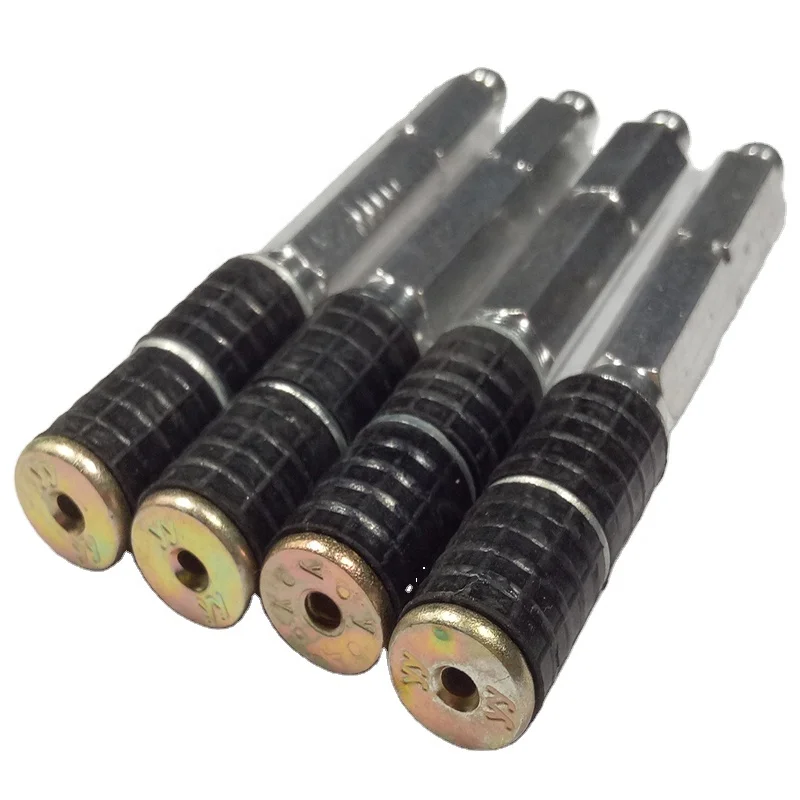 
Steel injection packer 