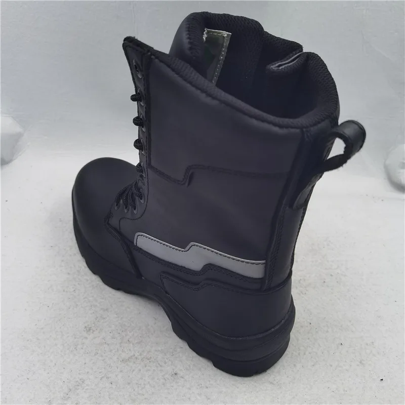 Gaomi Morning Glory Wholesale antiriot boots tactical Boots with rubber outsole from footwear manufacturer
