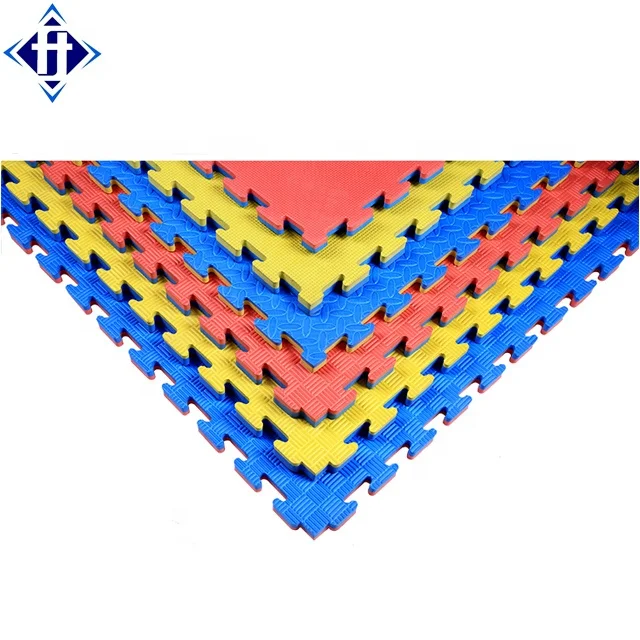 High Quality EVA Foam Tatami Gym Mat